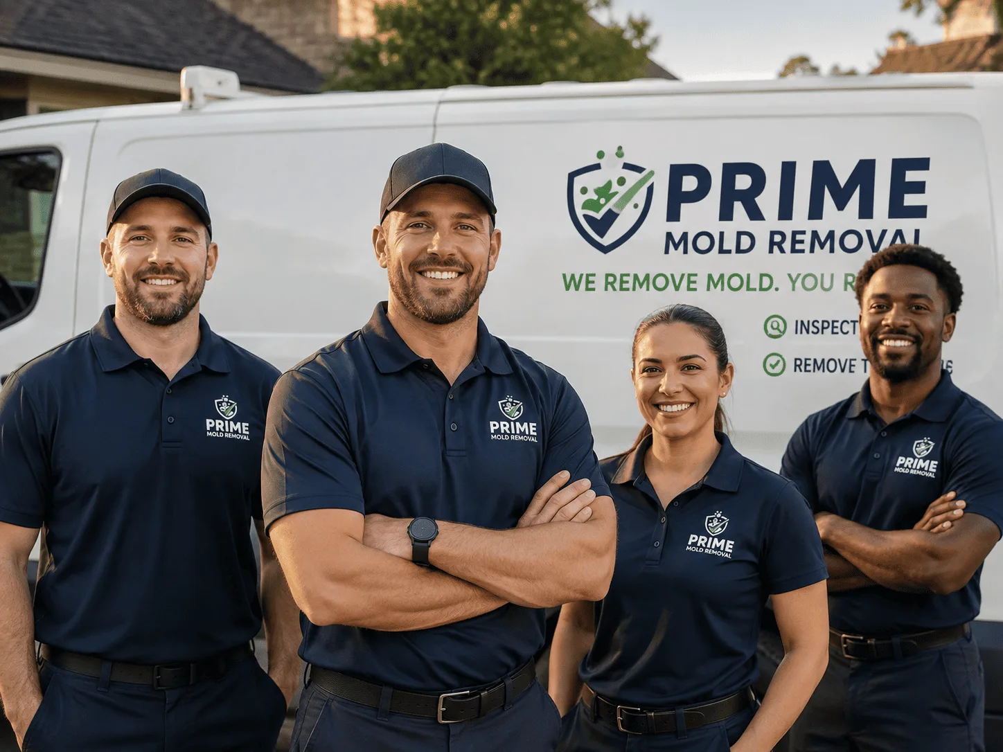 Mold Inspection in Brownsville, MN near me